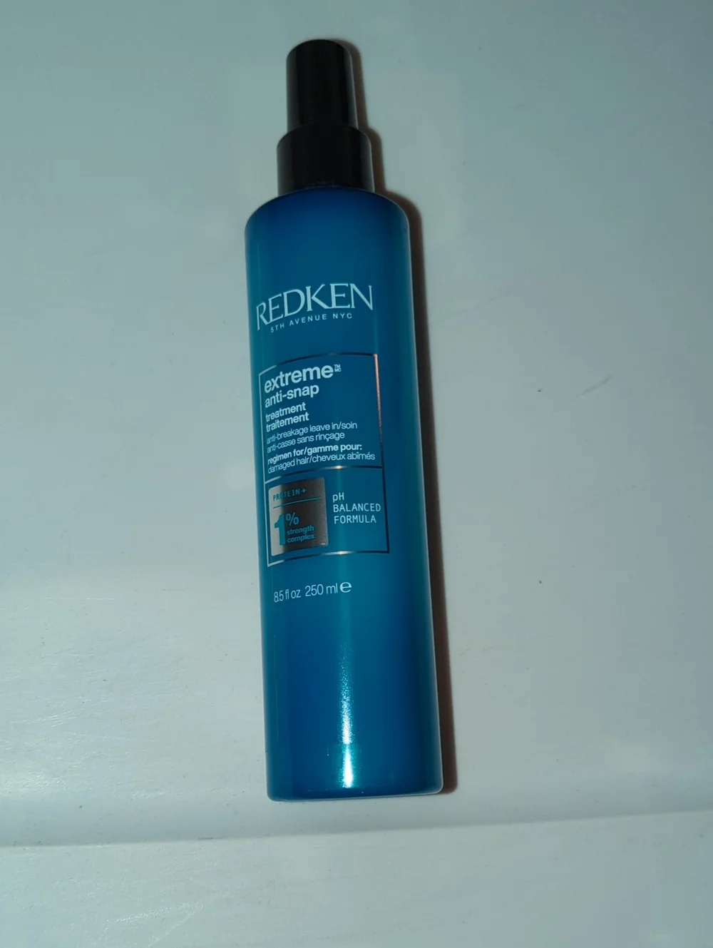 Redken Extreme Anti-Snap Leave-In Treatment Spray - Blue